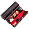 Kit 10 en 1 nettoyage pour chaussures en cuir - LeatherClean™ - Le Grenier Parisien