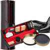 Kit 10 en 1 nettoyage pour chaussures en cuir - LeatherClean™ - Le Grenier Parisien
