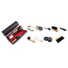 Kit 10 en 1 nettoyage pour chaussures en cuir - LeatherClean™ - Le Grenier Parisien